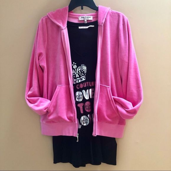 Juicy Couture Top, XL - Picture 5 of 9
